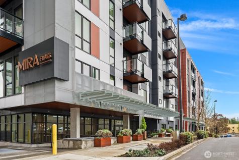1085 103rd Avenue NE Bellevue WA 98004