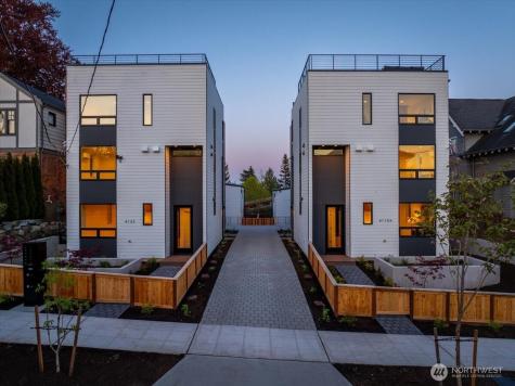 4116 Burke Avenue N Seattle WA 98103