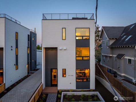 4116 Burke Avenue N Seattle WA 98103