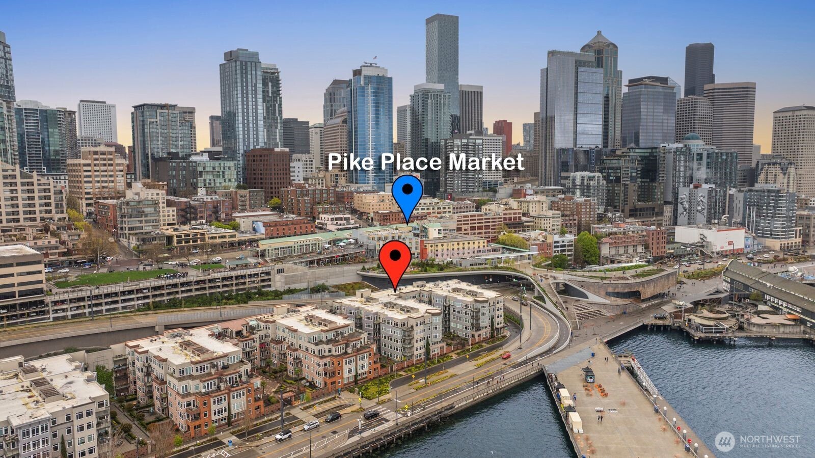 1900 Alaskan Way Seattle WA 98101