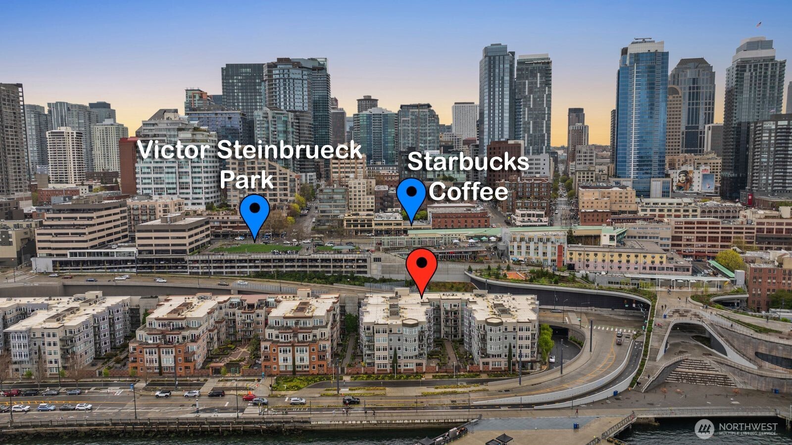 1900 Alaskan Way Seattle WA 98101
