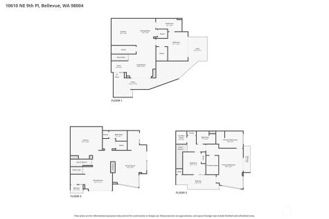 10620 NE 9th Place Bellevue WA 98004
