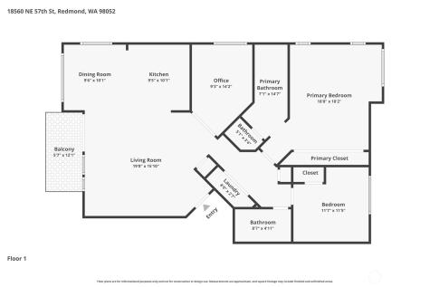 18560 NE 57th Street Redmond WA 98052