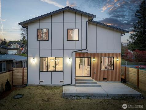 11279 59th Avenue S Seattle WA 98178