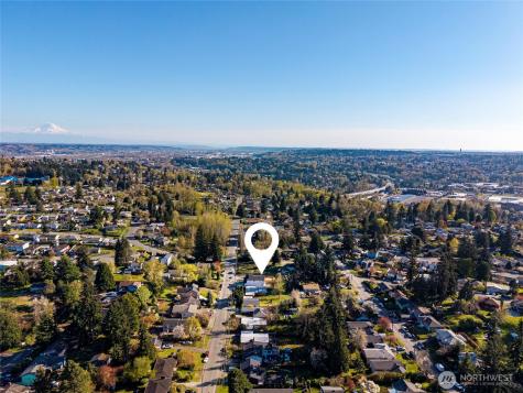 11279 59th Avenue S Seattle WA 98178