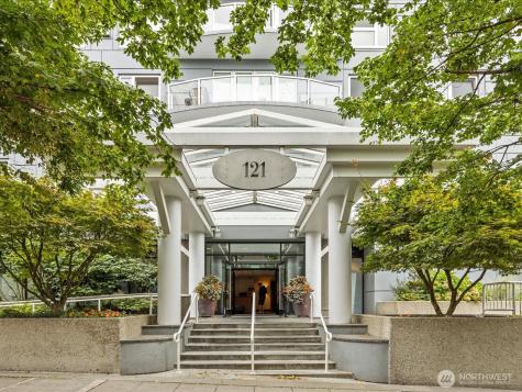 121 Vine Street Seattle WA 98121