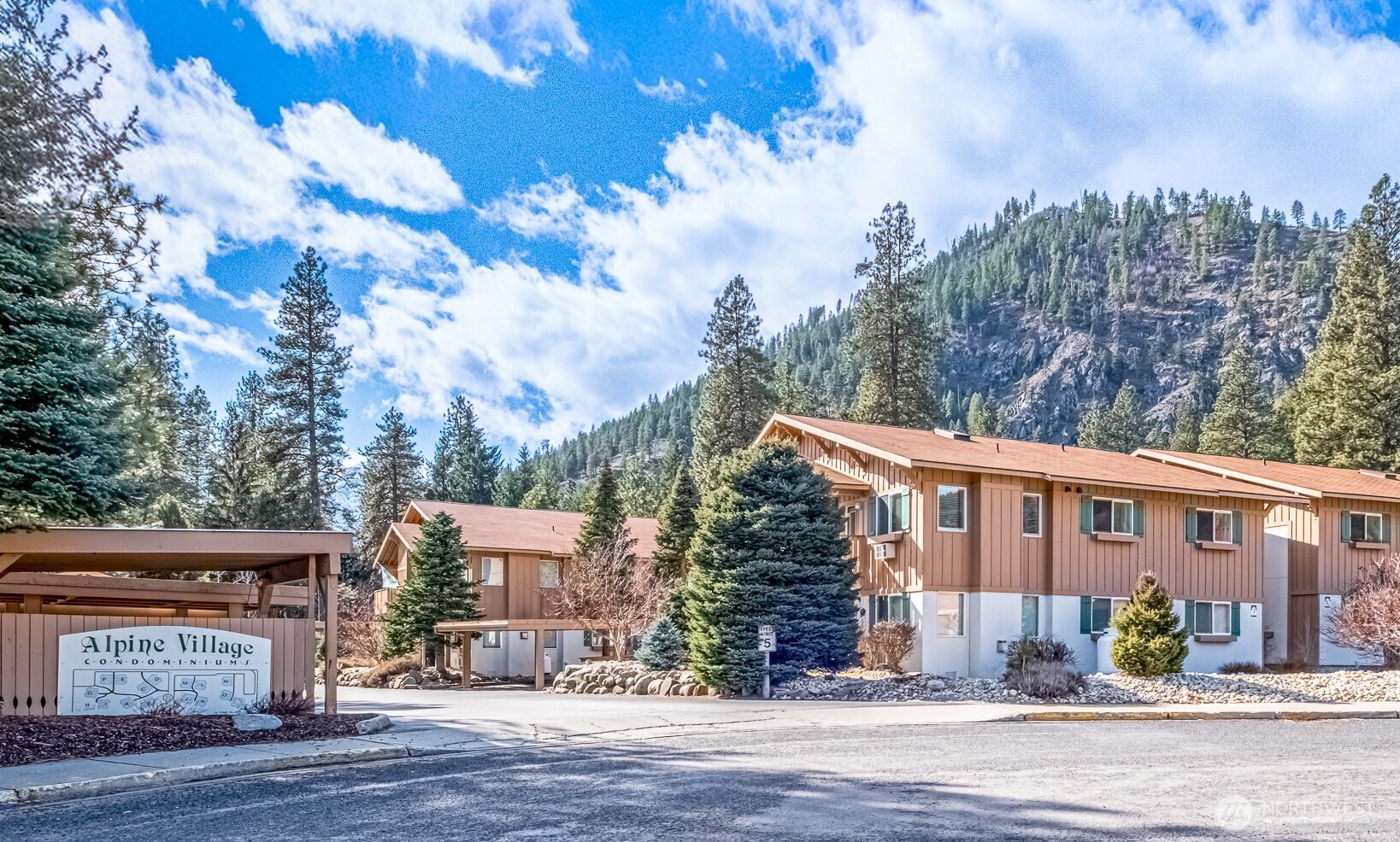525 Alpine Place Leavenworth WA 98826