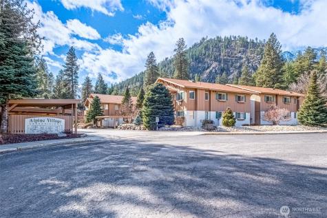 525 Alpine Place Leavenworth WA 98826