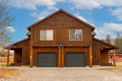 300 Cascadian Court Winthrop WA 98862