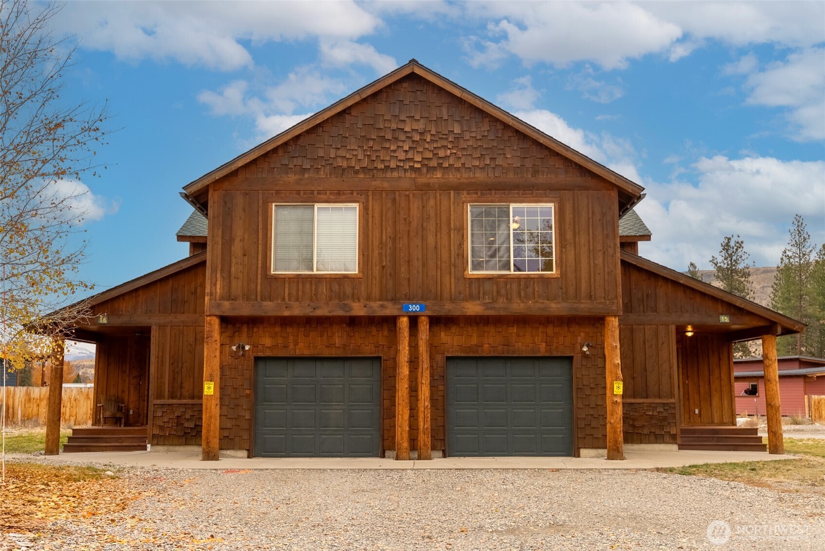 300 Cascadian Court Winthrop WA 98862