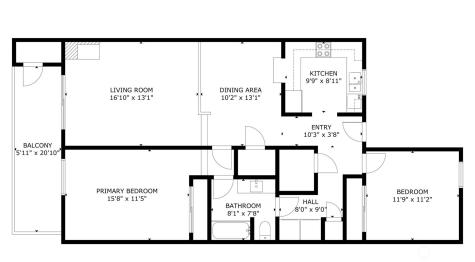 3518 109th Place NE Bellevue WA 98004