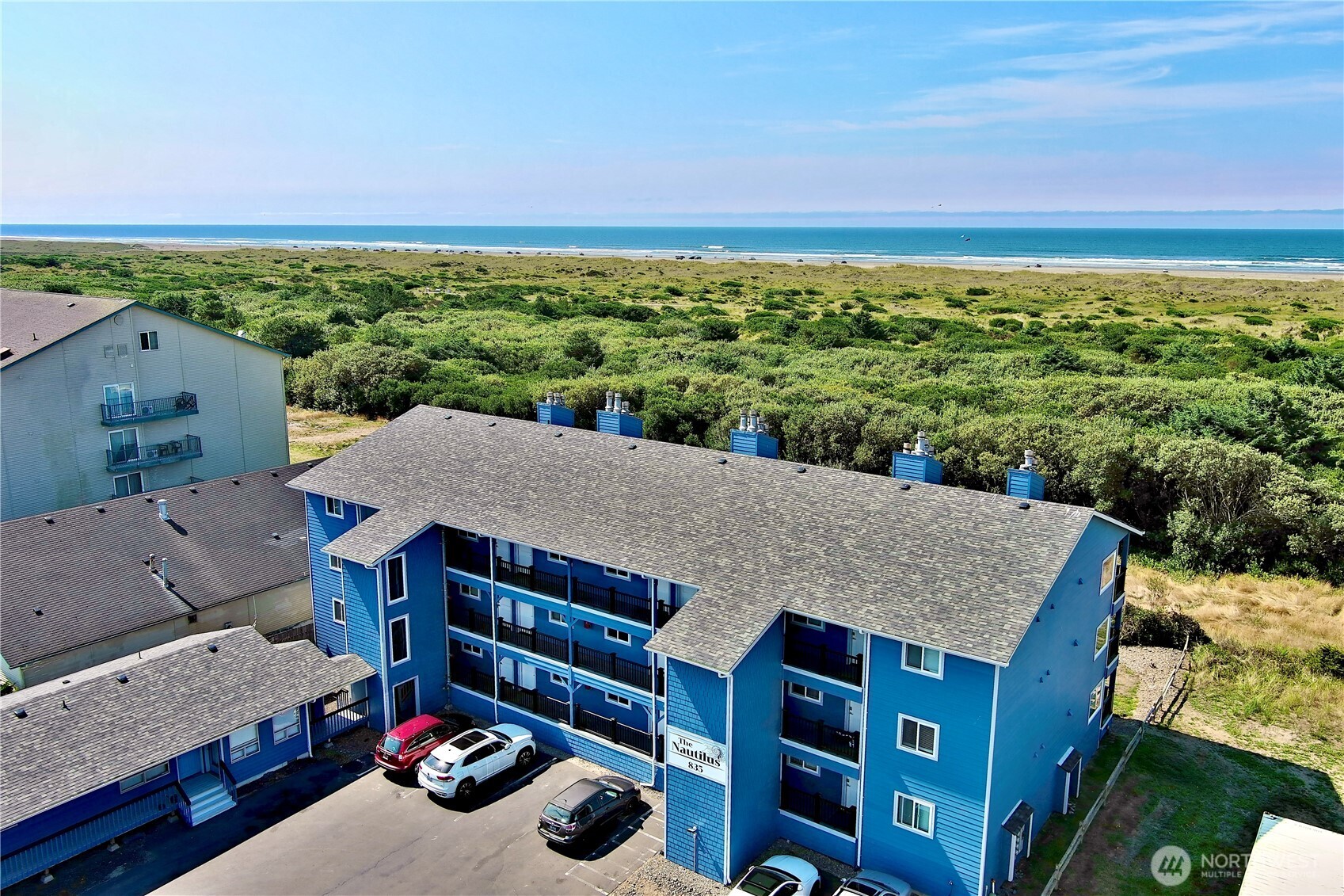 835 Ocean Shores Boulevard NW Ocean Shores WA 98569