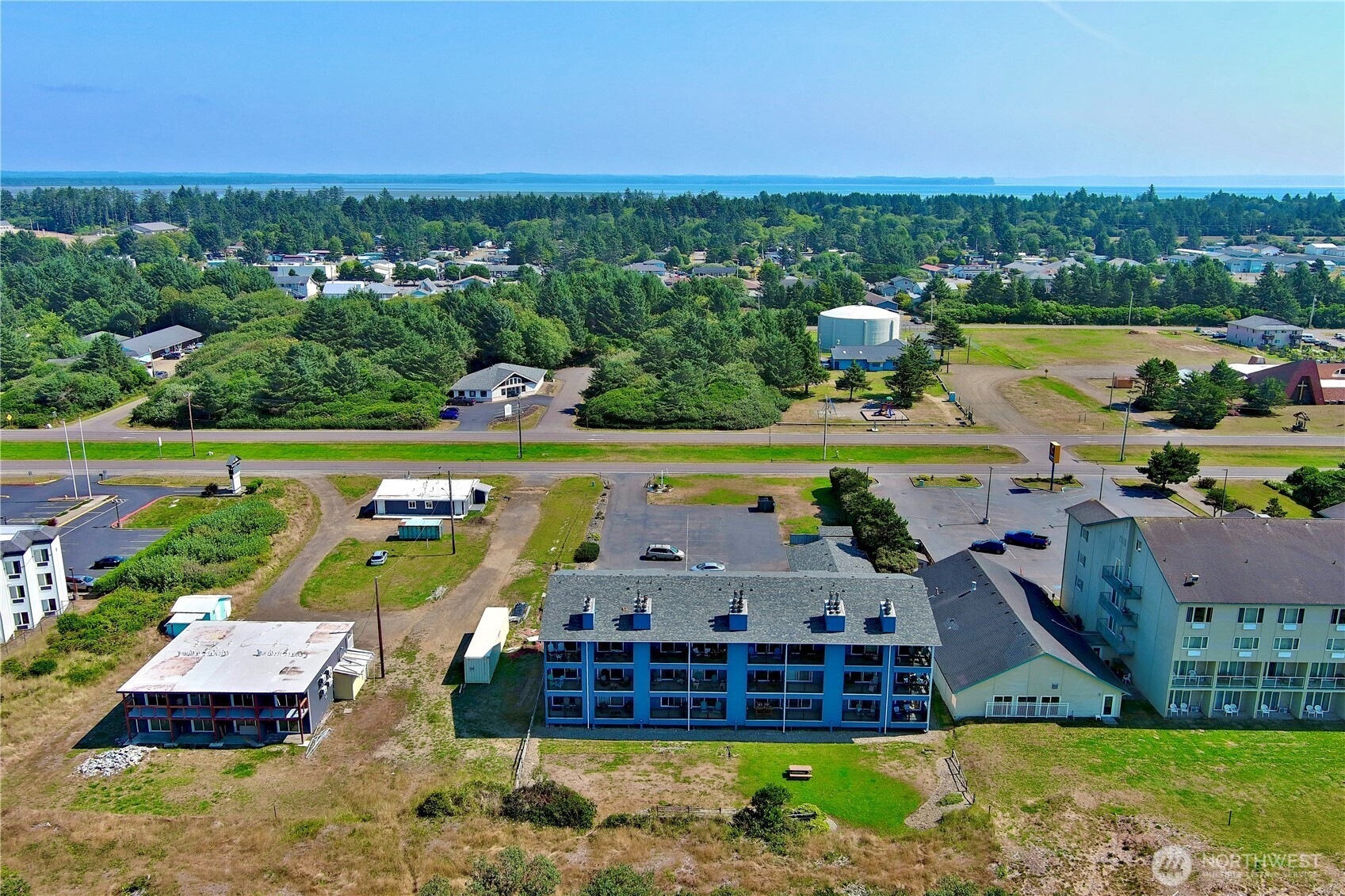 835 Ocean Shores Boulevard NW Ocean Shores WA 98569