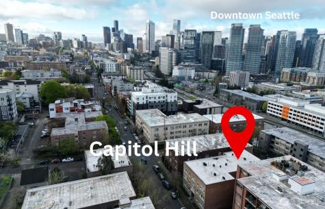 408 Bellevue Avenue E Seattle WA 98102