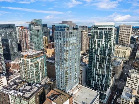 121 Stewart Street Seattle WA 98101