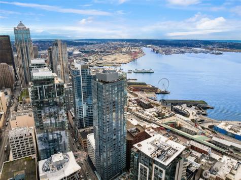121 Stewart Street Seattle WA 98101