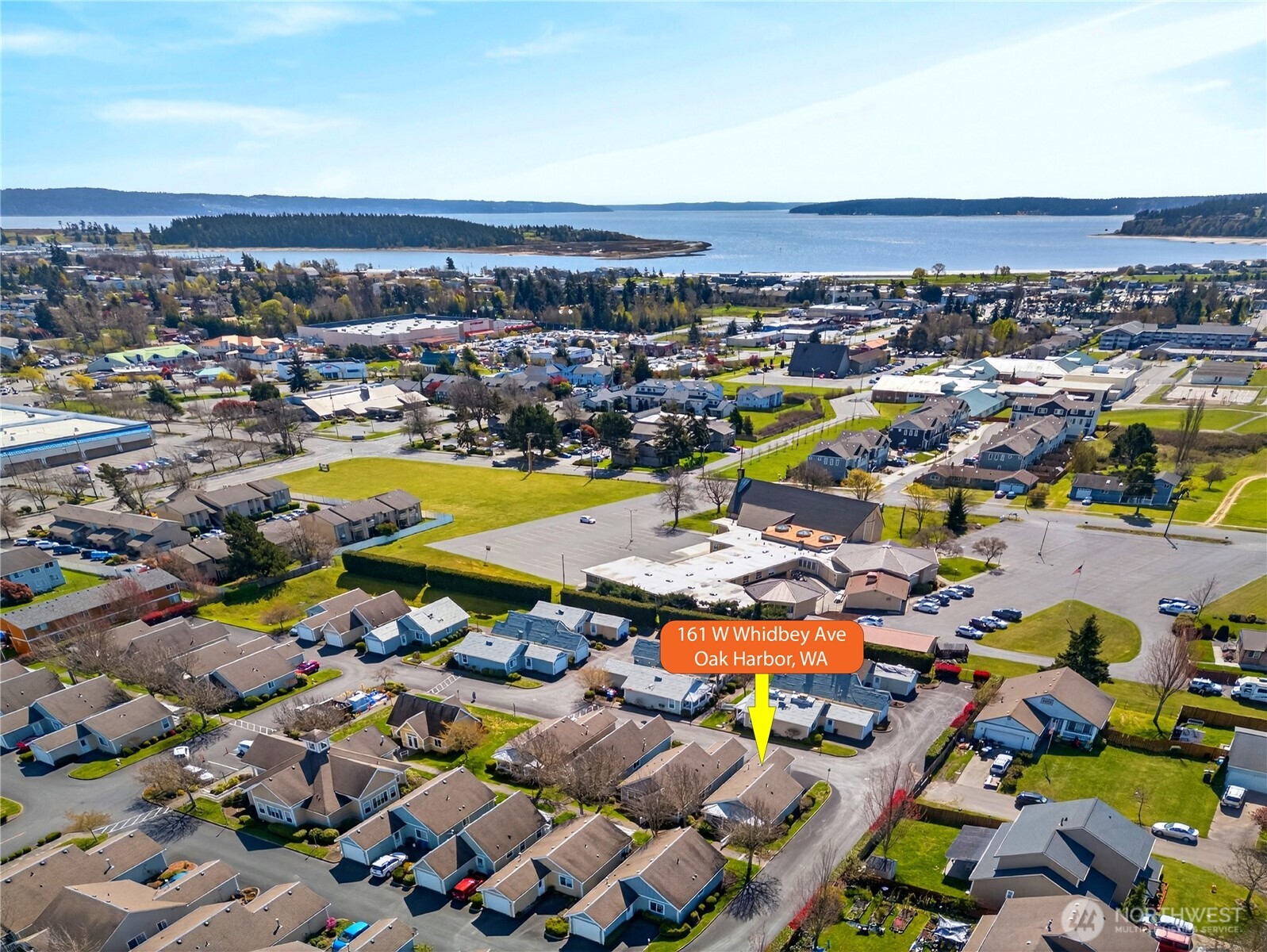 161 W Whidbey Avenue Oak Harbor WA 98277