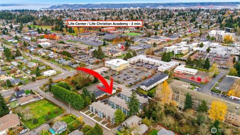 1926 S Washington Street Tacoma WA 98405