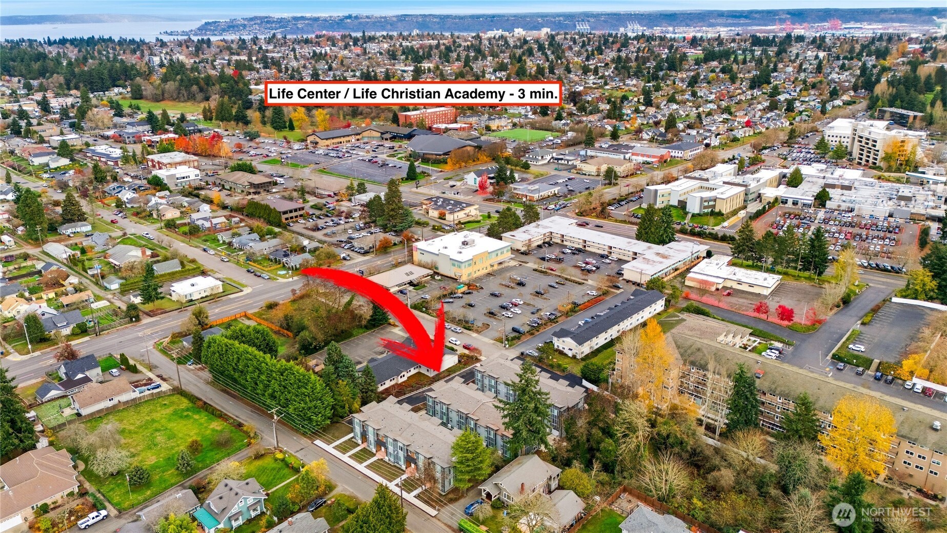 1926 S Washington Street Tacoma WA 98405