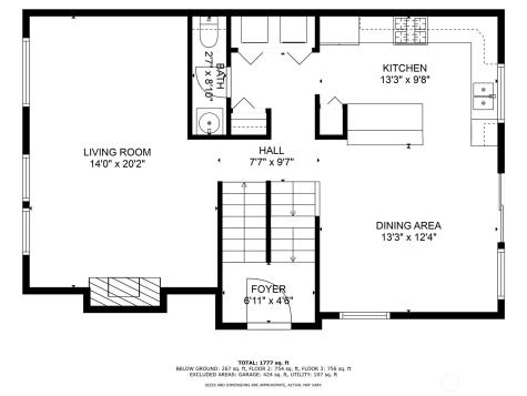 22029 39th Place S Kent WA 98032