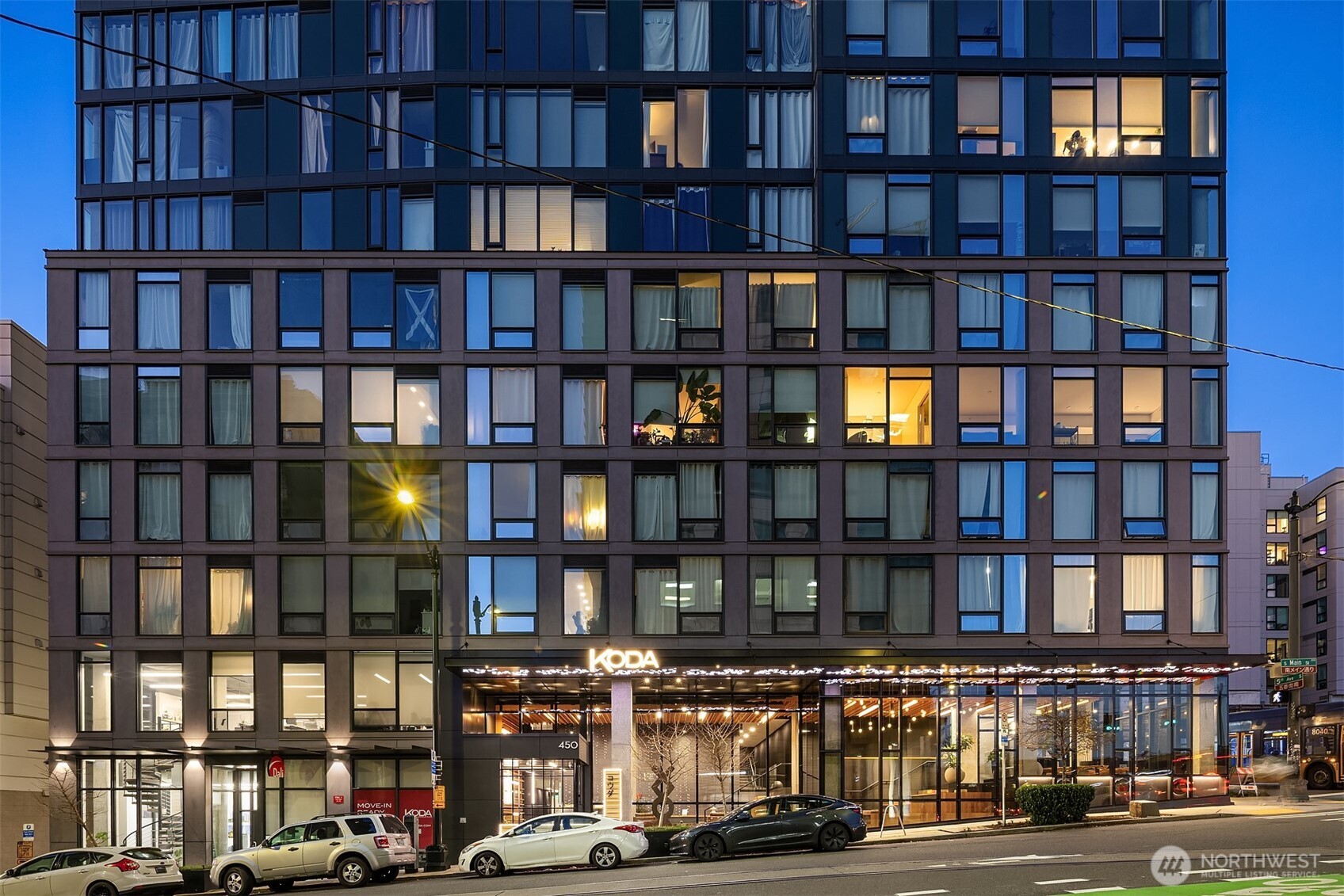 450 S Main Street Seattle WA 98104