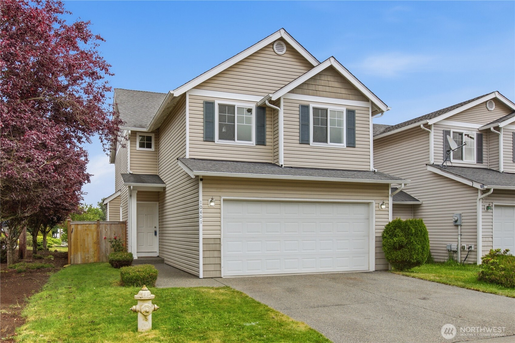 10401 197th Street Ct E Graham WA 98338