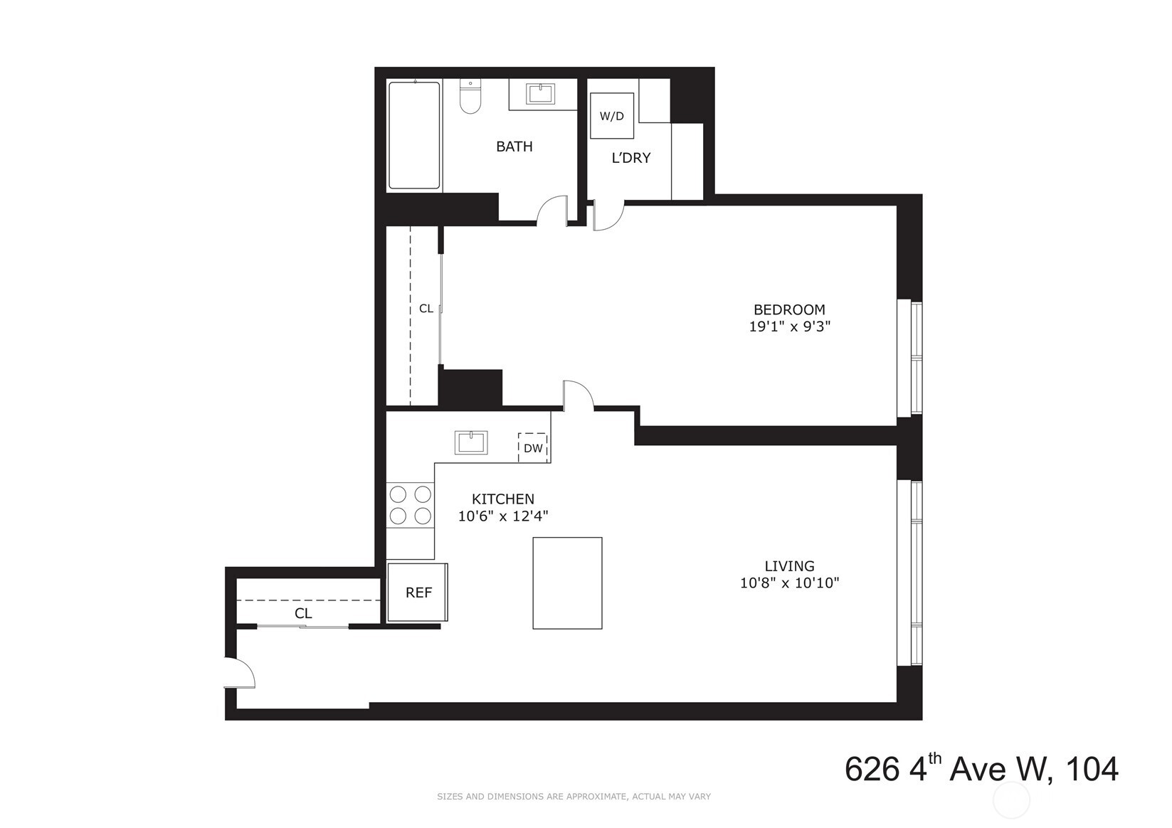 626 4th Avenue W Seattle WA 98119