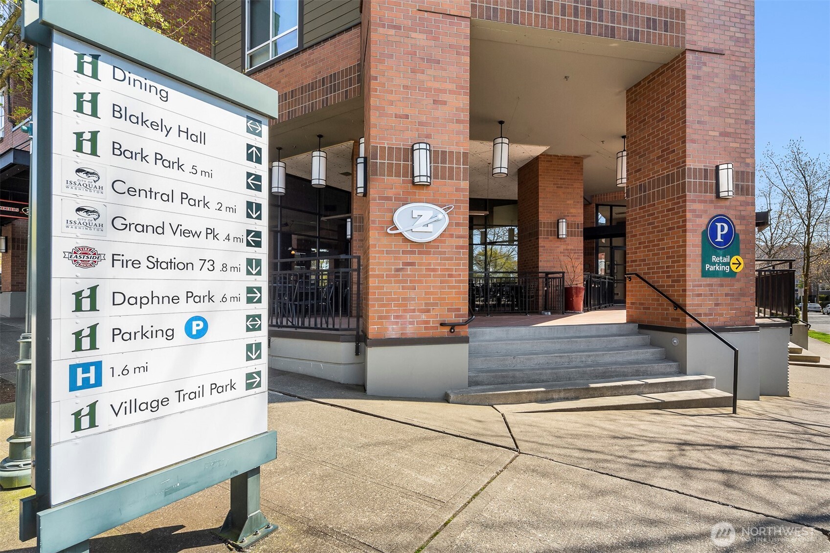 1840 25th Avenue NE Issaquah WA 98029