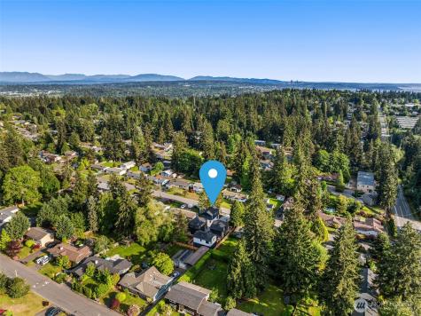 13806 84th Lane NE Kirkland WA 98034