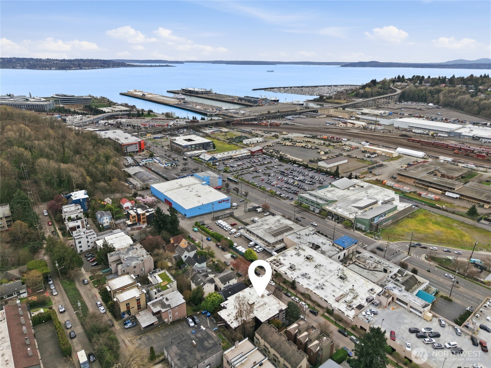 2034 14th Avenue W Seattle WA 98119