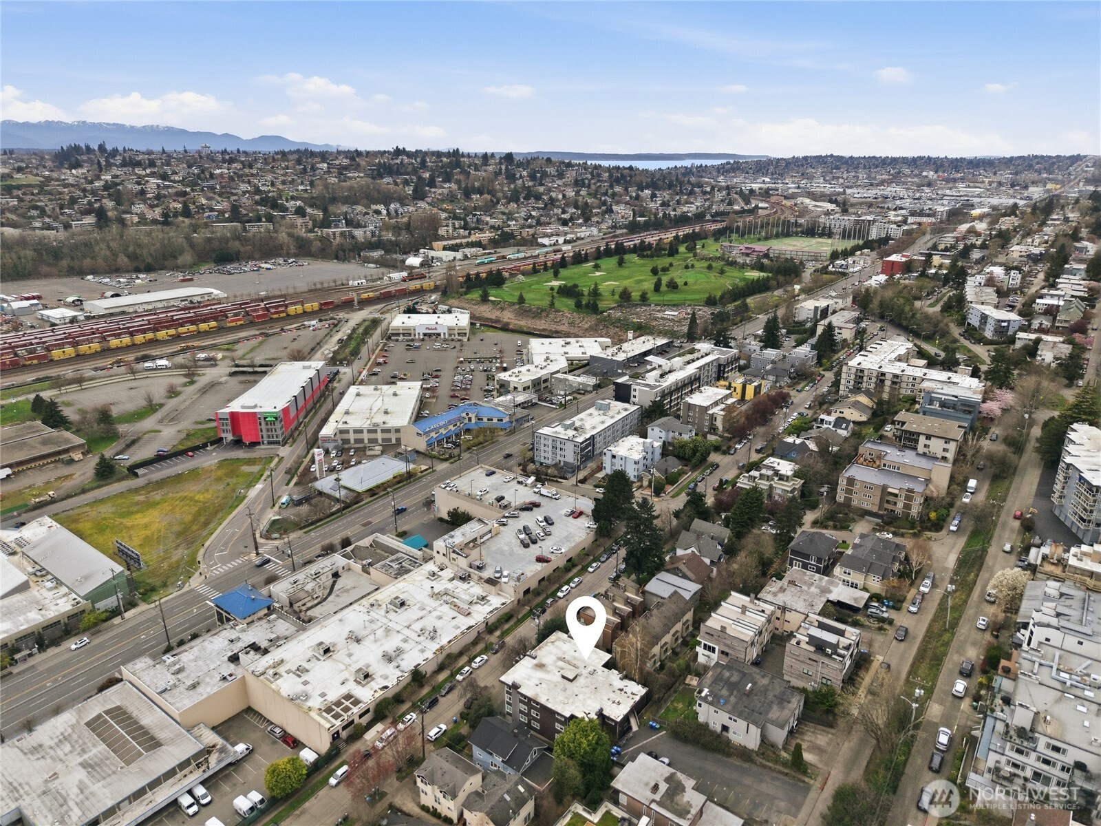 2034 14th Avenue W Seattle WA 98119