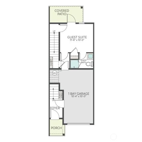 1939 SE 12th Street North Bend WA 98045