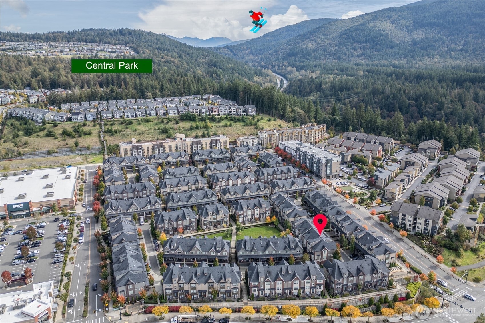 1321 Greenwich Walk NE Issaquah WA 98029