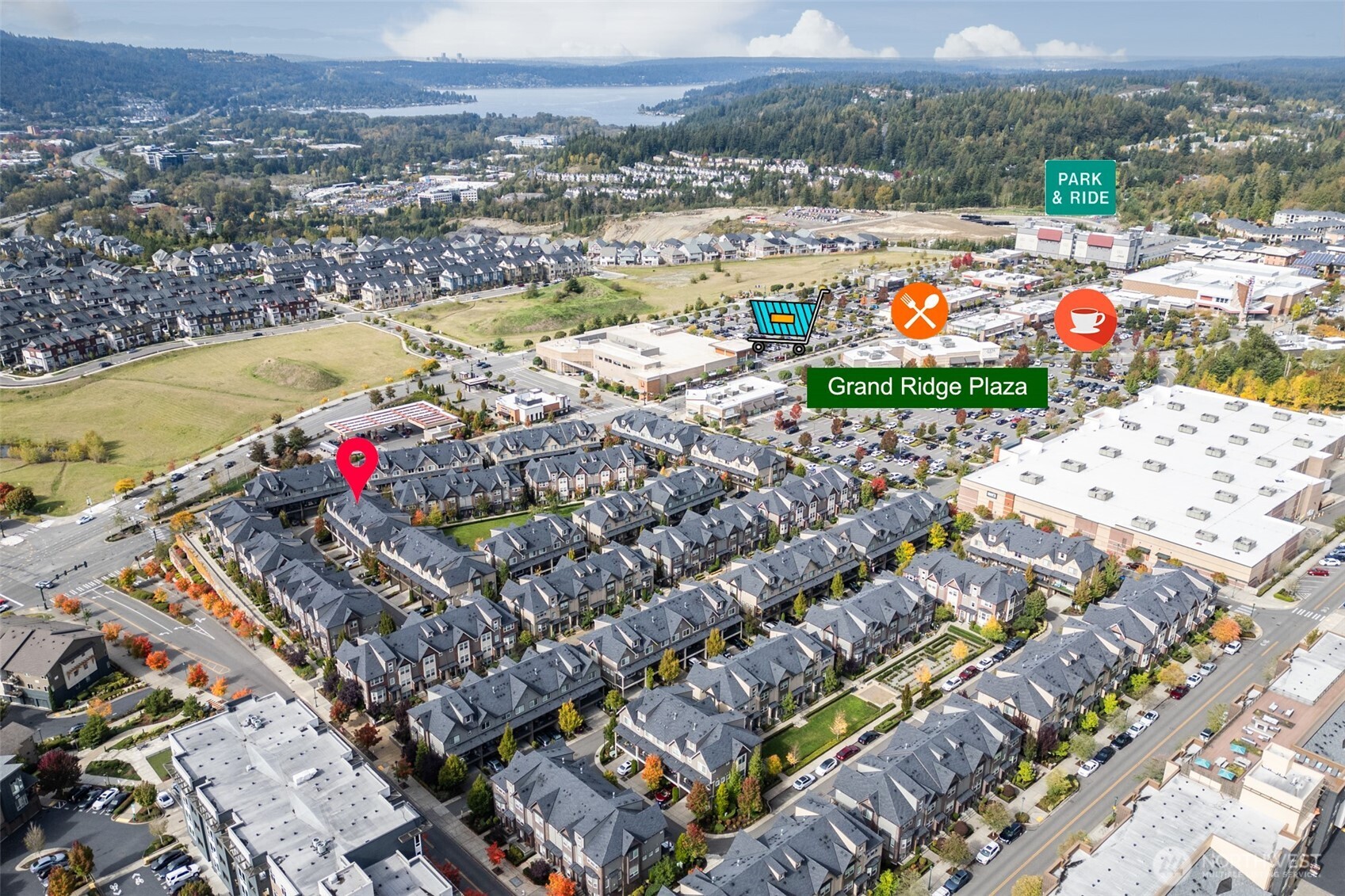 1321 Greenwich Walk NE Issaquah WA 98029
