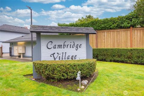 10007 NE 12th Street Bellevue WA 98004