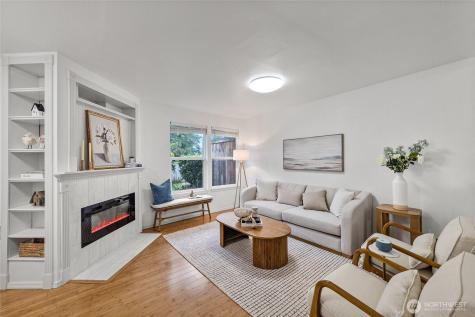 10007 NE 12th Street Bellevue WA 98004