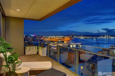 99 Union Street #1205 & #1206 Seattle WA 98101
