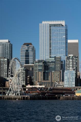 99 Union Street #1205 & #1206 Seattle WA 98101