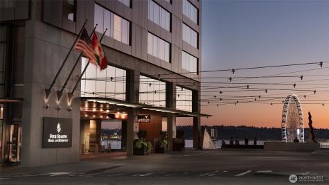 99 Union Street #1205 & #1206 Seattle WA 98101