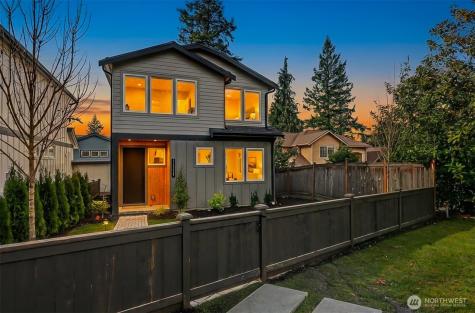 11217 NE 95th Street Kirkland WA 98033