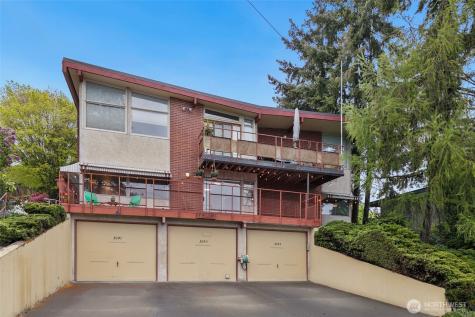 3041 24th Avenue W Seattle WA 98199