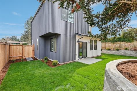20205 5th Avenue NW Shoreline WA 98177
