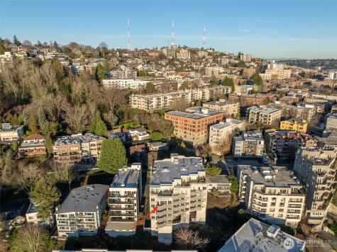 601 W Mercer Place Seattle WA 98119