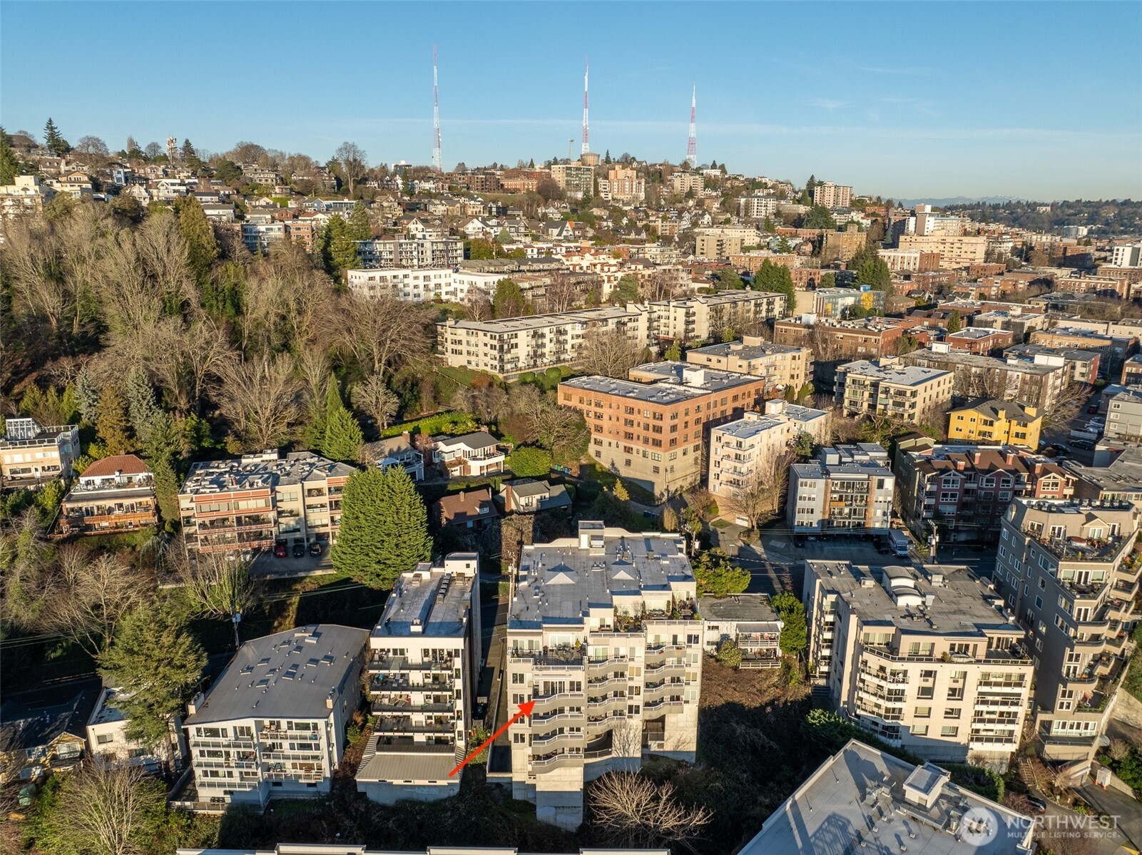 601 W Mercer Place Seattle WA 98119