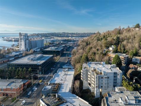601 W Mercer Place Seattle WA 98119