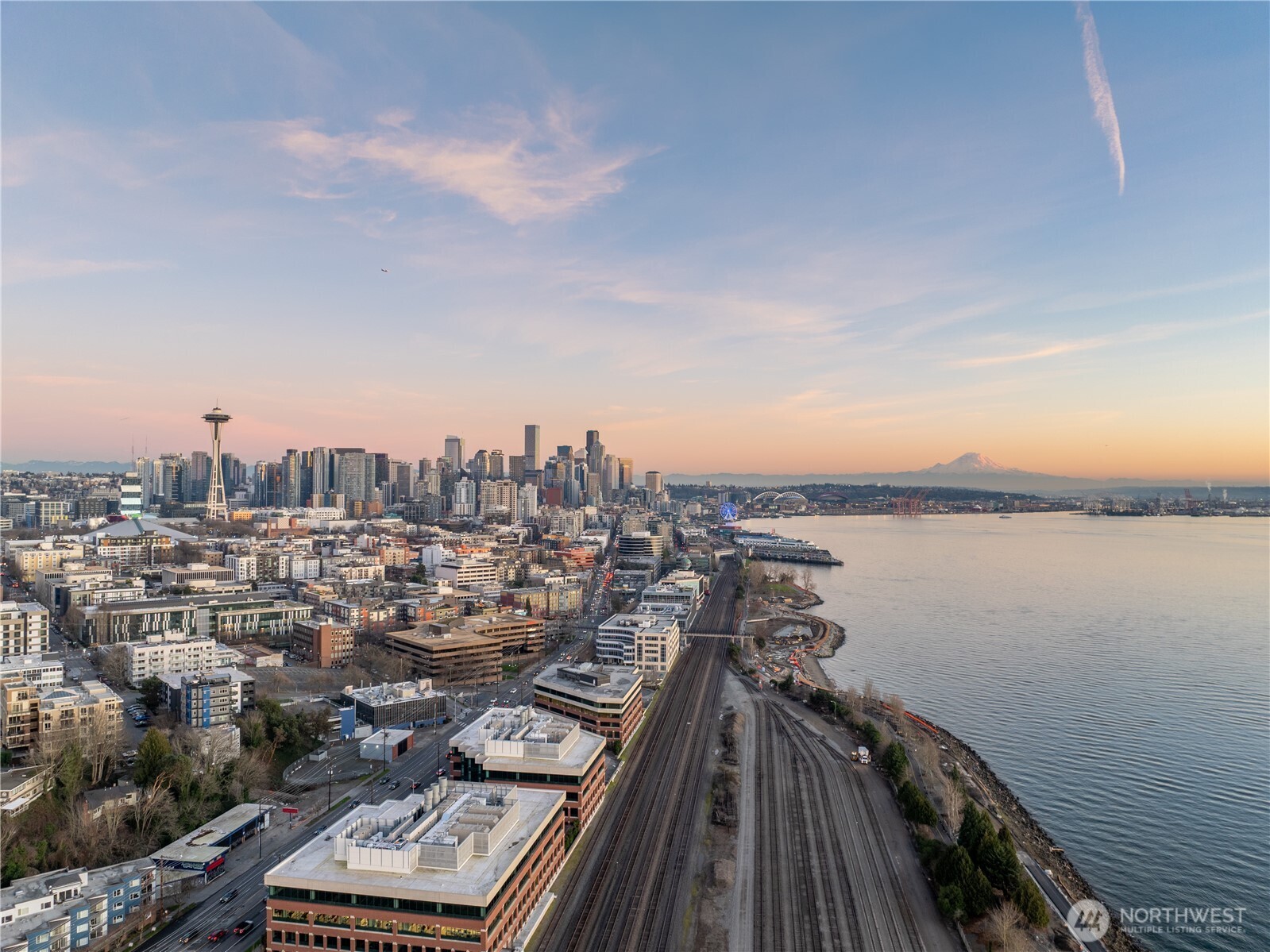 601 W Mercer Place Seattle WA 98119