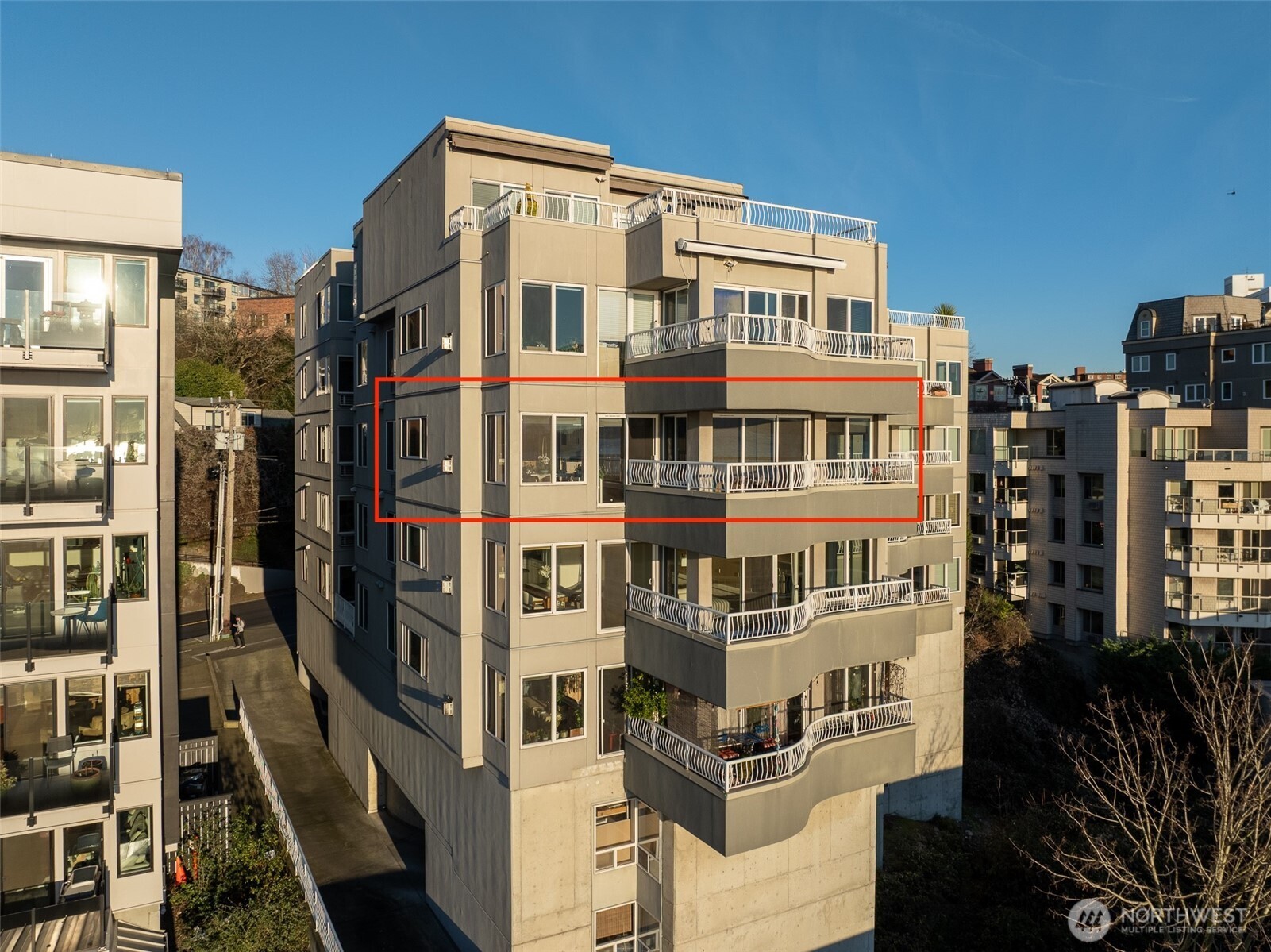 601 W Mercer Place Seattle WA 98119