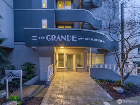 601 W Mercer Place Seattle WA 98119