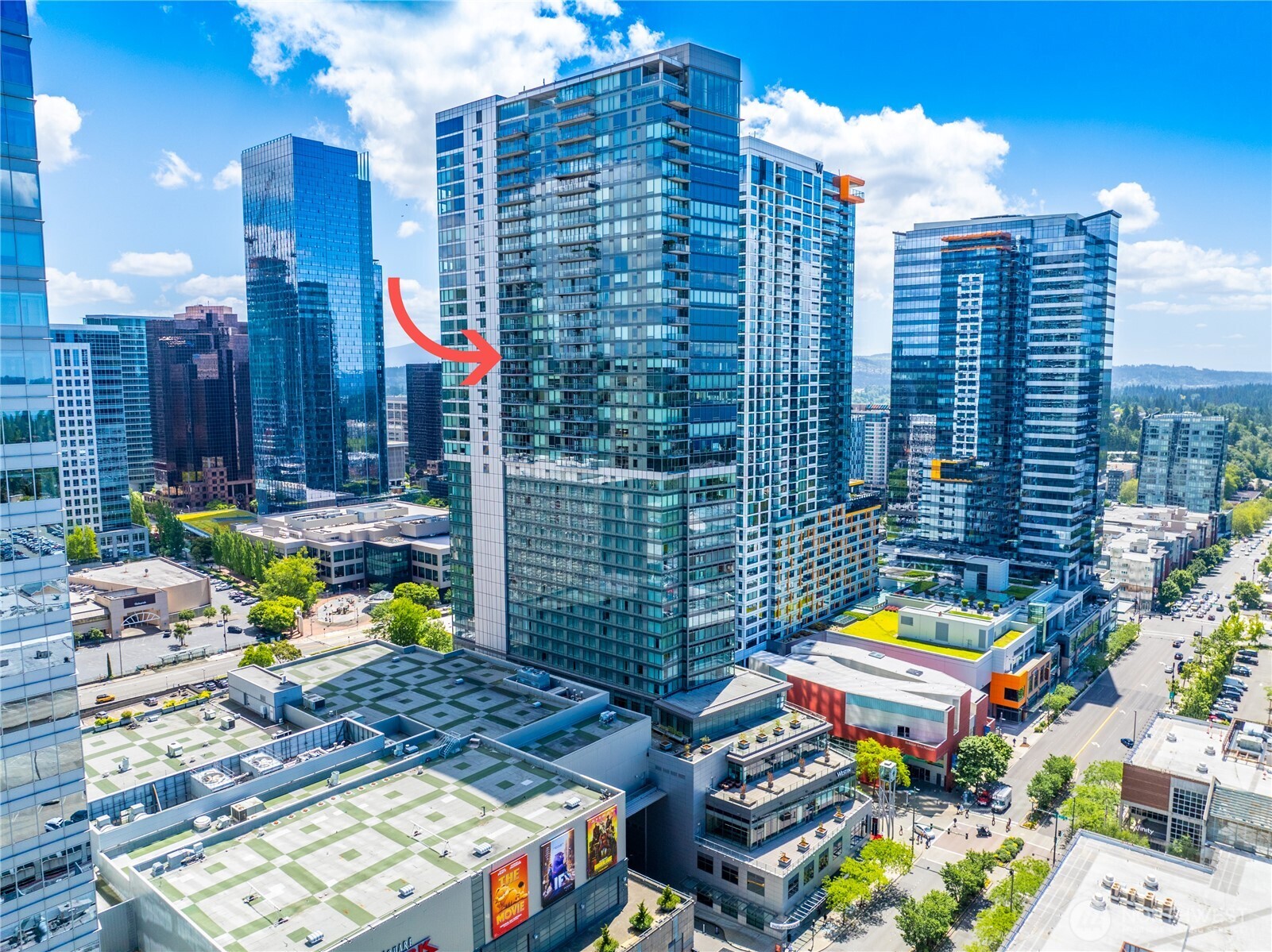 650 Bellevue Way NE Bellevue WA 98004