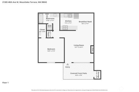Mountlake Terrace WA 98043
